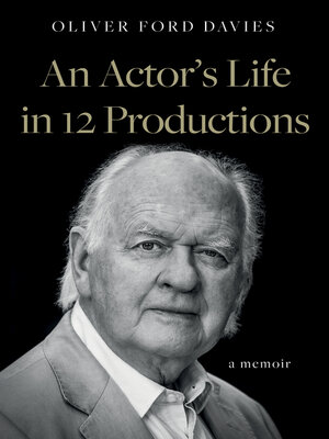 cover image of An Actor's Life in 12 Productions